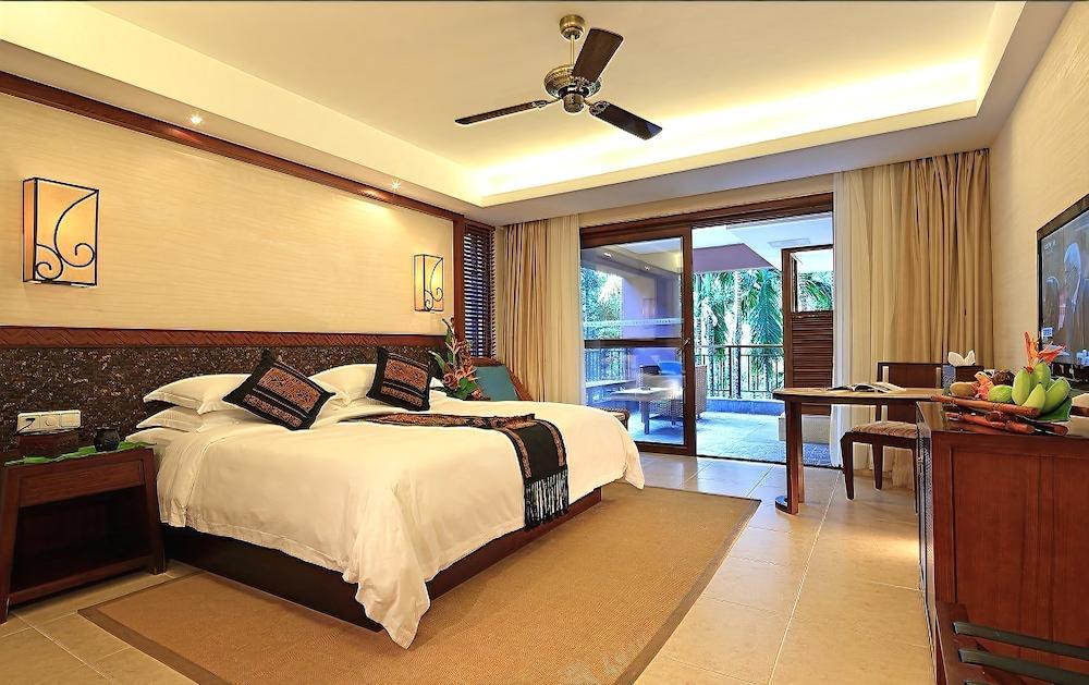 Narada Resort&Spa Qixian Mount Baoting Exterior foto