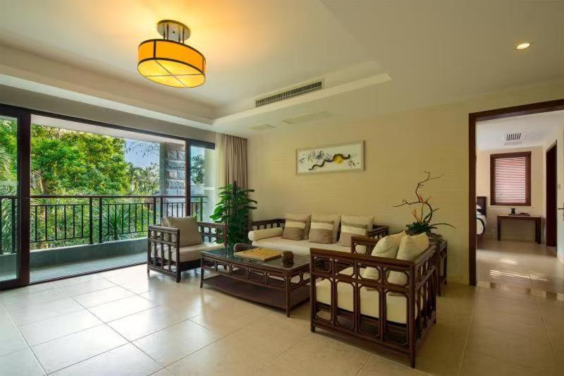 Narada Resort&Spa Qixian Mount Baoting Exterior foto