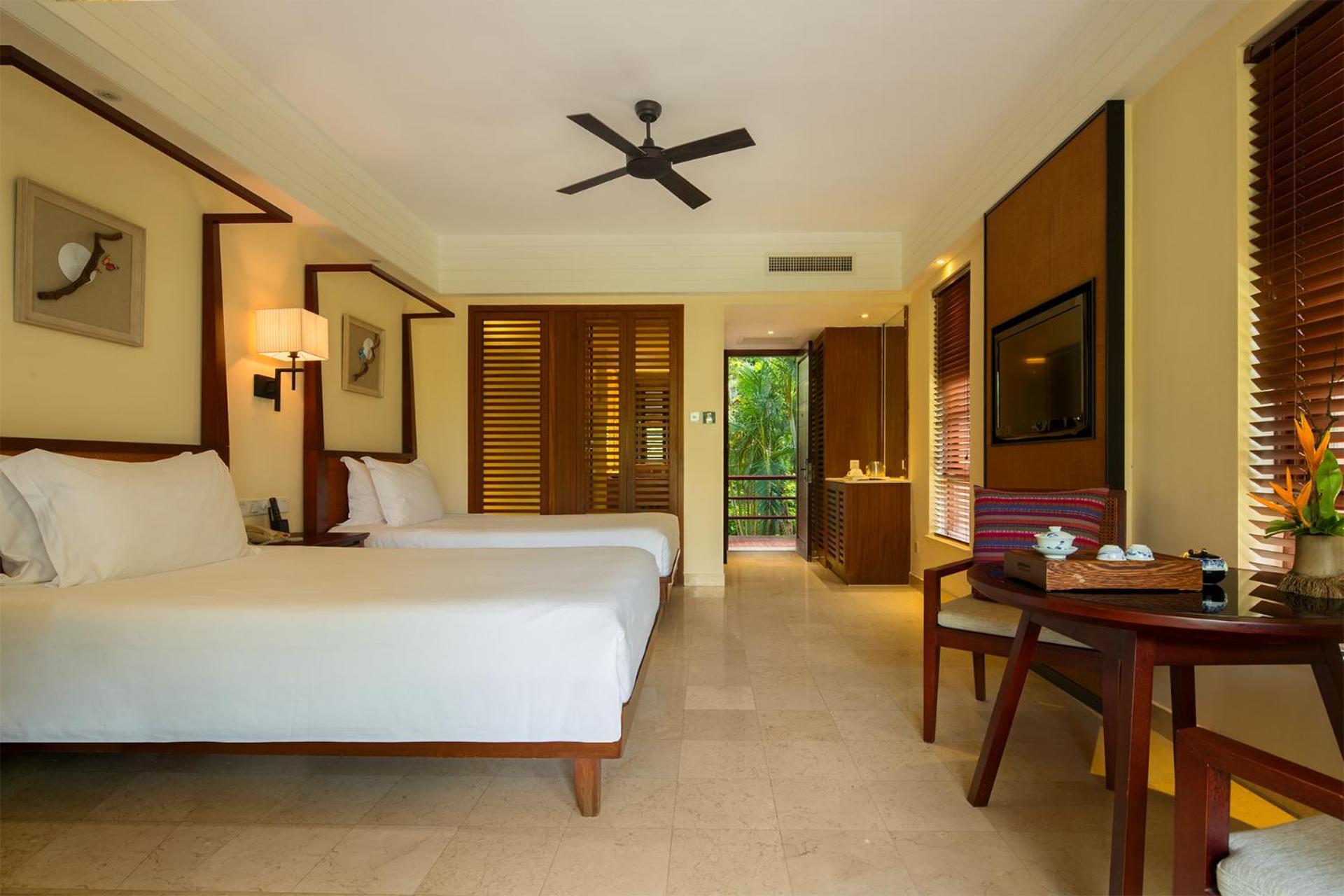 Narada Resort&Spa Qixian Mount Baoting Exterior foto