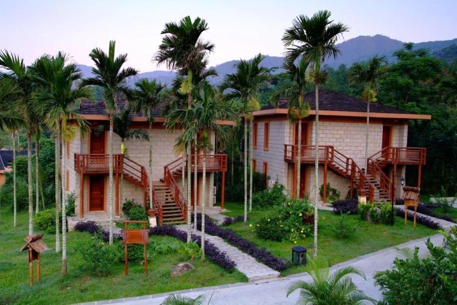 Narada Resort&Spa Qixian Mount Baoting Exterior foto