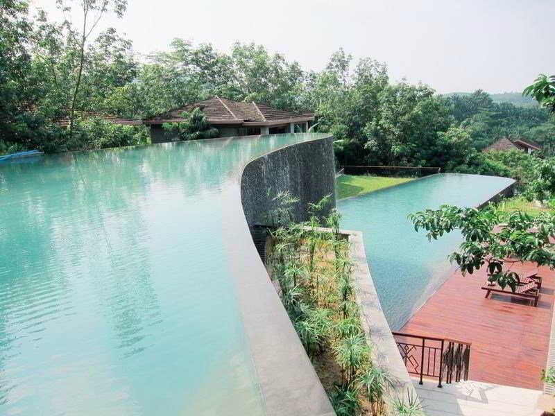 Narada Resort&Spa Qixian Mount Baoting Facilidades foto