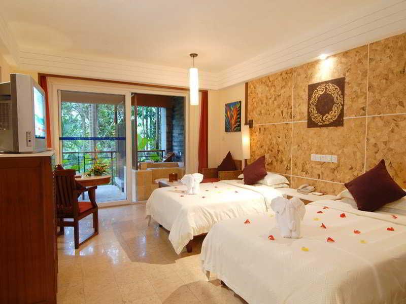 Narada Resort&Spa Qixian Mount Baoting Habitación foto