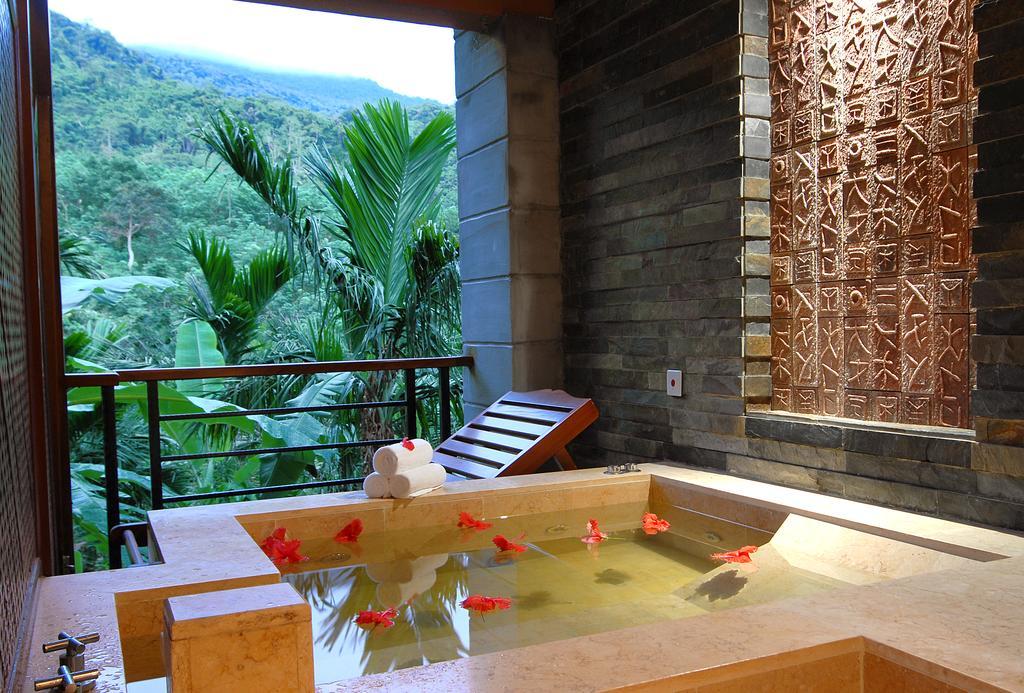 Narada Resort&Spa Qixian Mount Baoting Exterior foto