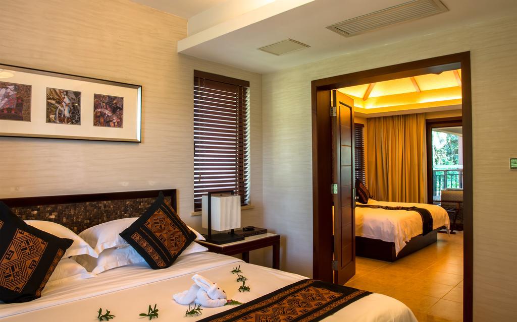 Narada Resort&Spa Qixian Mount Baoting Exterior foto