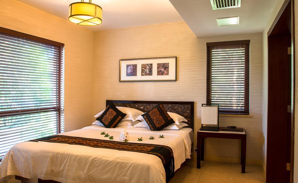Narada Resort&Spa Qixian Mount Baoting Exterior foto