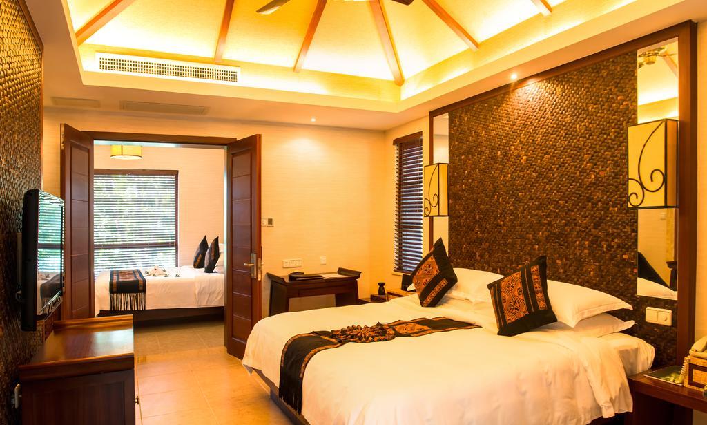 Narada Resort&Spa Qixian Mount Baoting Exterior foto