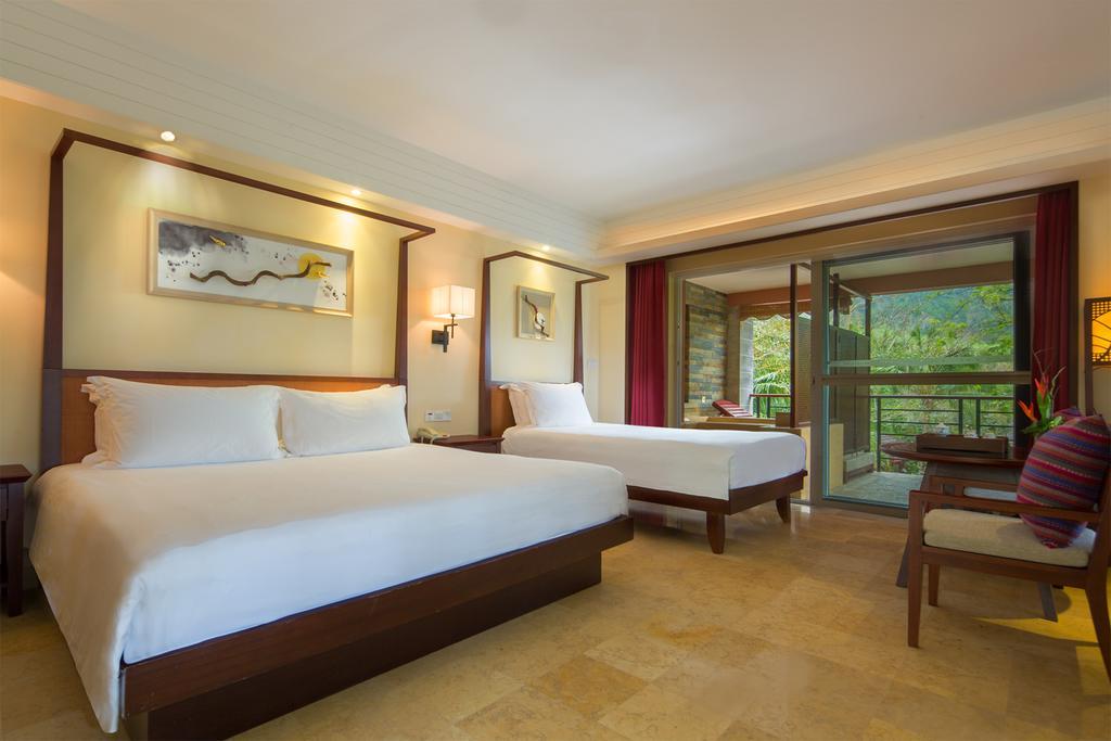 Narada Resort&Spa Qixian Mount Baoting Exterior foto