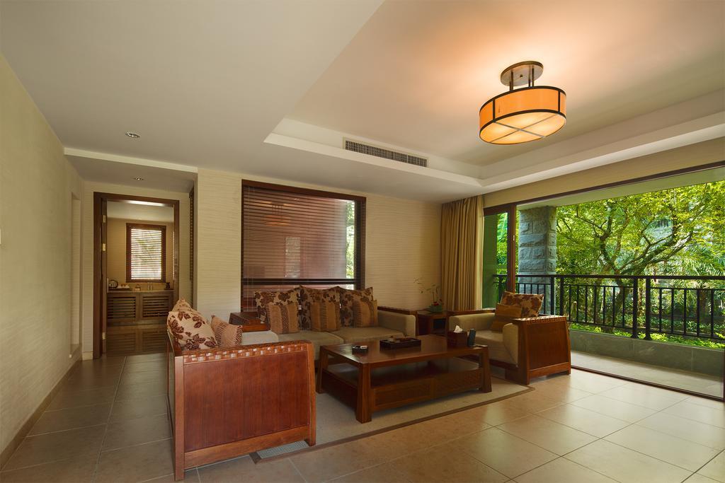 Narada Resort&Spa Qixian Mount Baoting Exterior foto