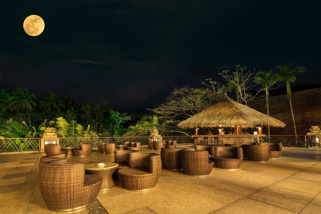 Narada Resort&Spa Qixian Mount Baoting Exterior foto