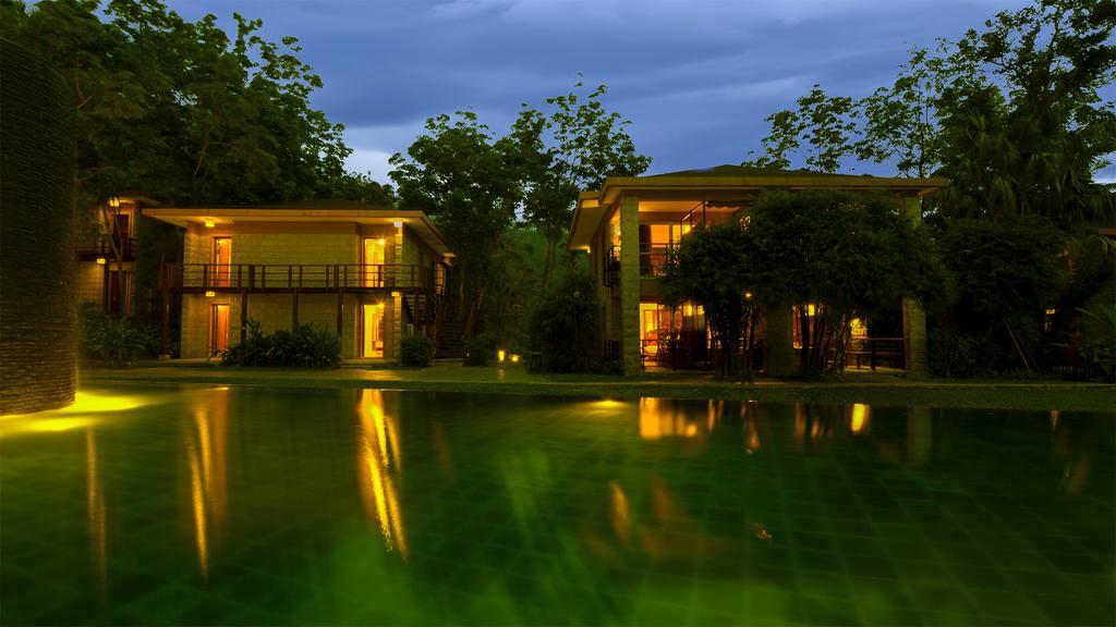 Narada Resort&Spa Qixian Mount Baoting Exterior foto