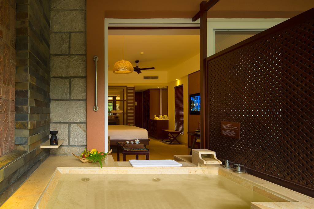 Narada Resort&Spa Qixian Mount Baoting Exterior foto