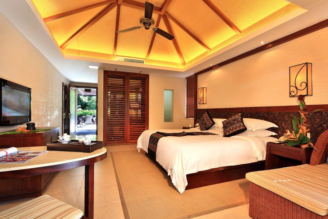 Narada Resort&Spa Qixian Mount Baoting Exterior foto
