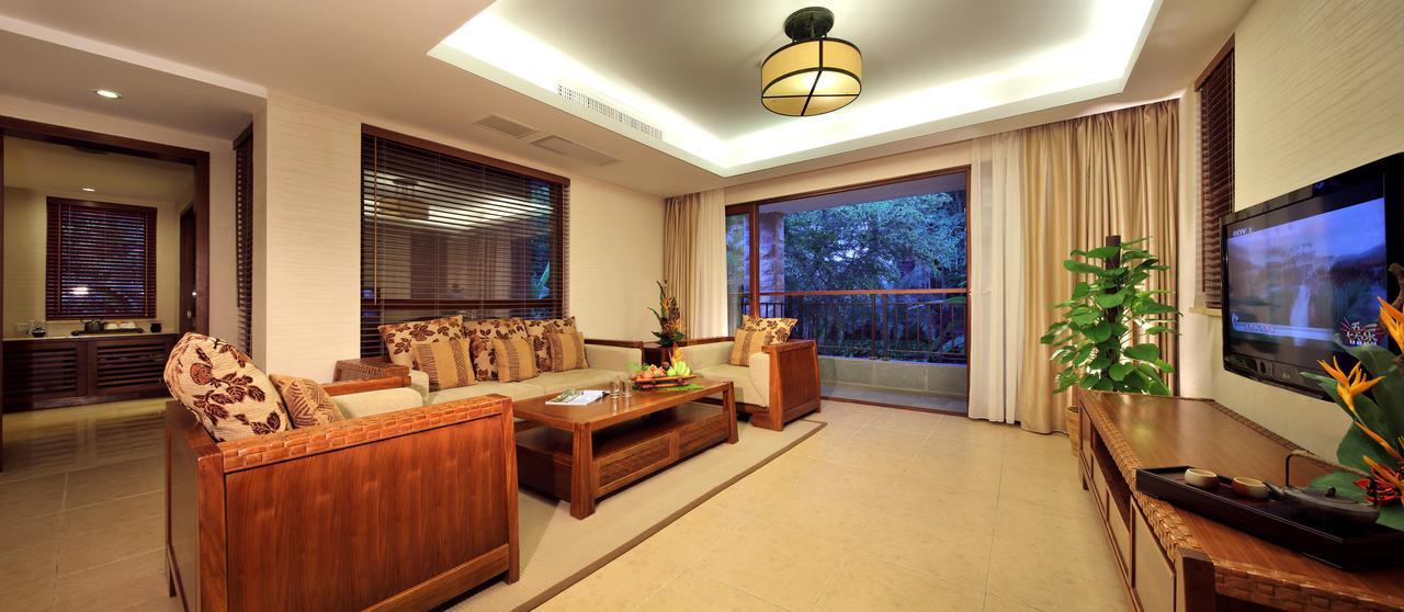 Narada Resort&Spa Qixian Mount Baoting Exterior foto