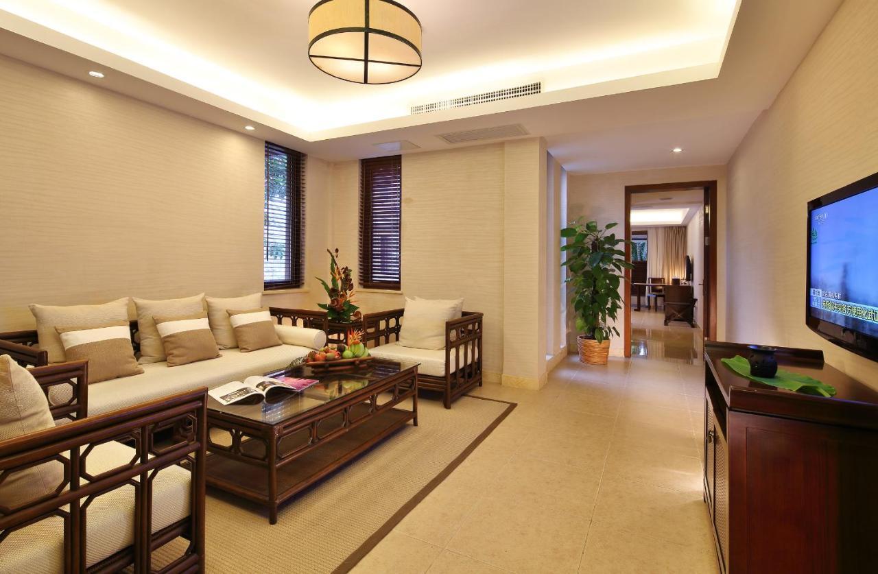 Narada Resort&Spa Qixian Mount Baoting Exterior foto