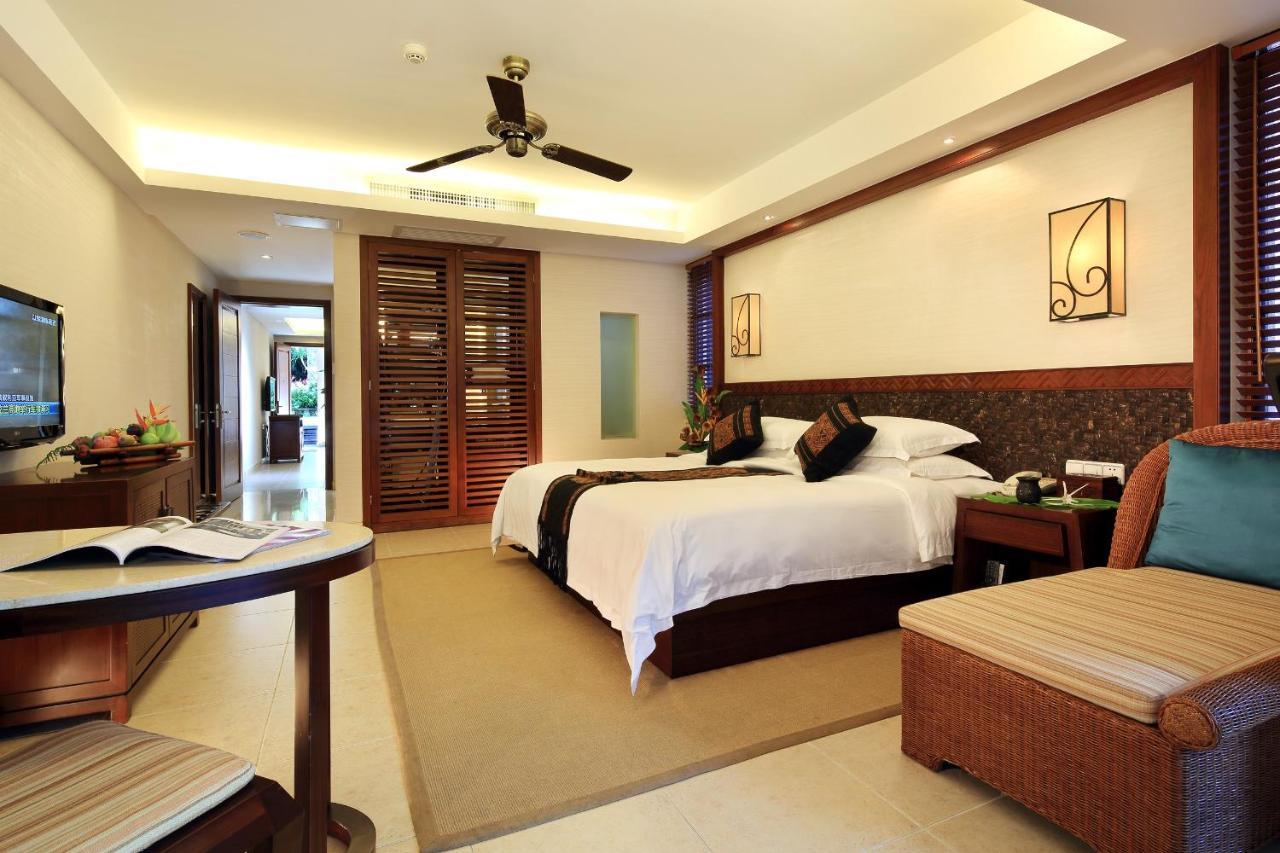 Narada Resort&Spa Qixian Mount Baoting Exterior foto