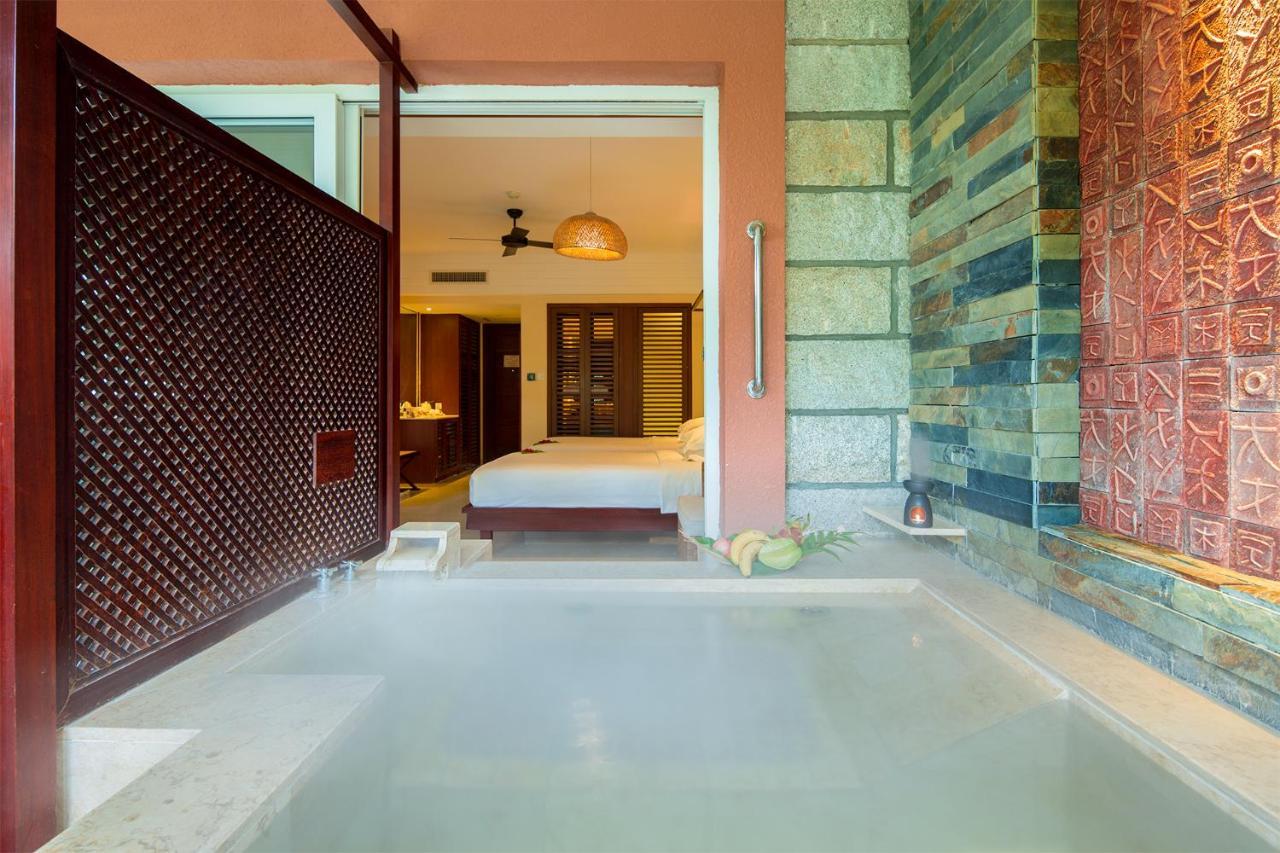 Narada Resort&Spa Qixian Mount Baoting Exterior foto